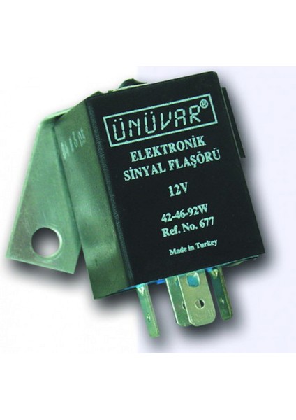 Sinyal Flaşörü R12 11