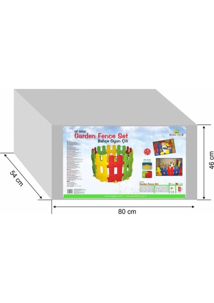 Çocuk Çit – Çok Renkli Oyun Çiti 10 Parça – Top Havuzu Alanı modelleri