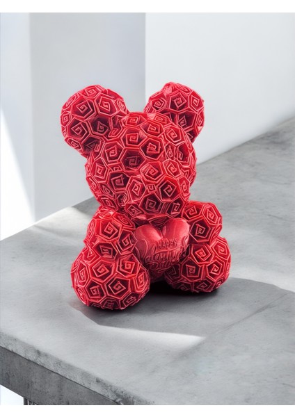 Rose Bear Aşk Ayıcık