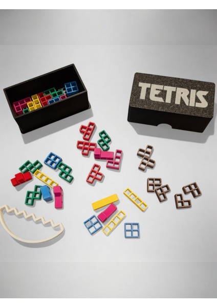 Tetris Denge Oyunu Lades Store