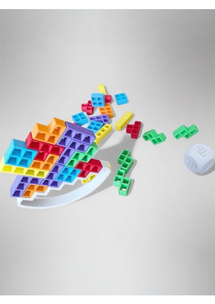 Tetris Denge Oyunu Lades Store