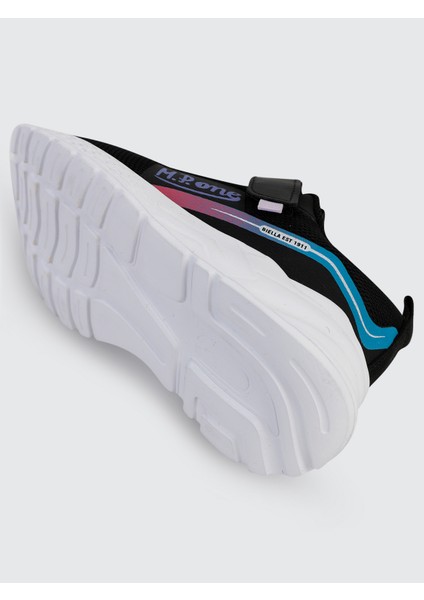 Mp Kız Çocuk Spor Ayakkabı 31-35 Numara Siyah-Lila modelleri