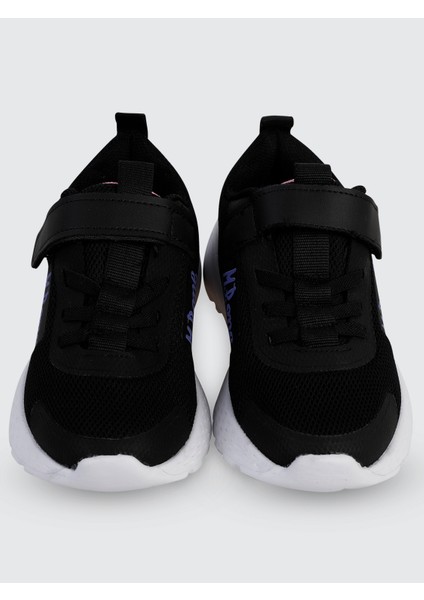 Mp Kız Çocuk Spor Ayakkabı 31-35 Numara Siyah-Lila fırsatları