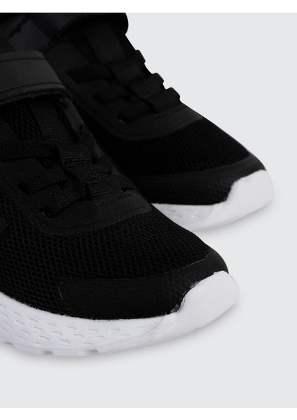 Mp Kız Çocuk Spor Ayakkabı 31-35 Numara Siyah-Lila indirimleri