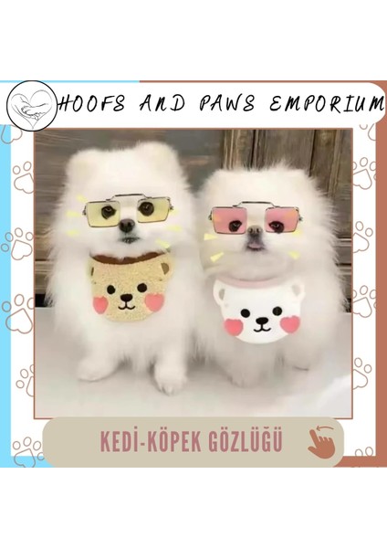 Kedi ve Küçük Irk Köpek Için Güneş Gözlüğü fırsatları