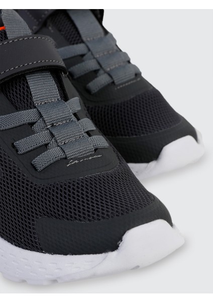 Mp Erkek Çocuk Spor Ayakkabı 31-35 Numara Füme fırsatları