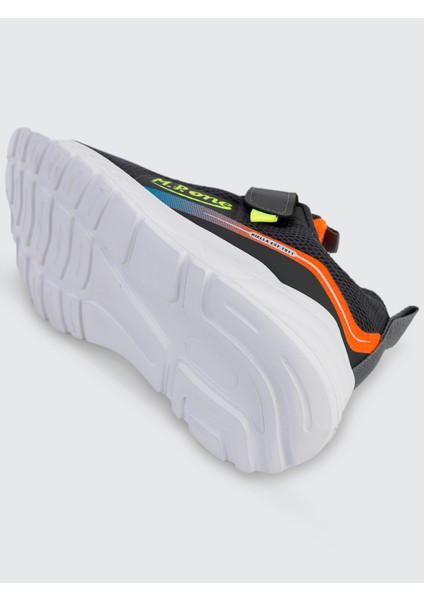 Mp Erkek Çocuk Spor Ayakkabı 31-35 Numara Füme indirimleri