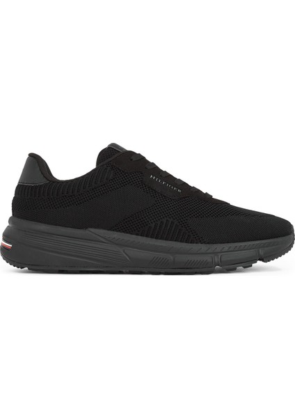 Siyah Erkek Sneaker Lıghtweıght Rwb Knıt