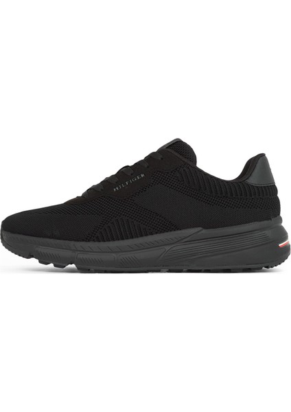 Siyah Erkek Sneaker Lıghtweıght Rwb Knıt