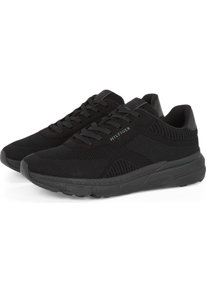 Siyah Erkek Sneaker Lıghtweıght Rwb Knıt