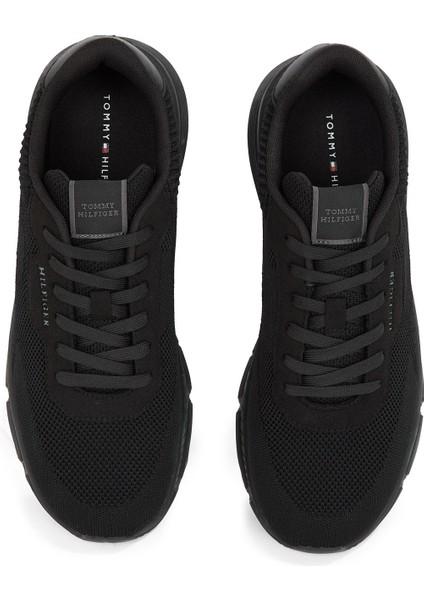 Siyah Erkek Sneaker Lıghtweıght Rwb Knıt