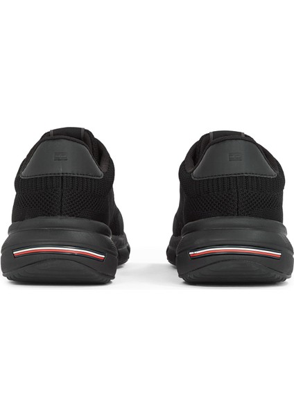 Siyah Erkek Sneaker Lıghtweıght Rwb Knıt