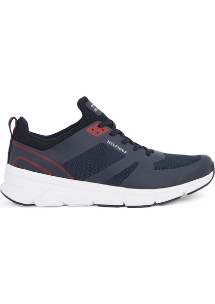 Lacivert Erkek Sneaker Modern Comfort Run Mıx