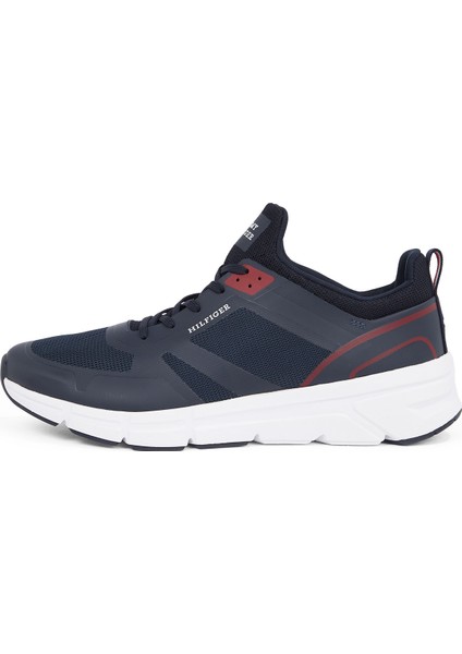 Lacivert Erkek Sneaker Modern Comfort Run Mıx