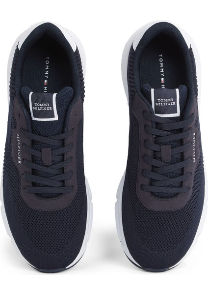 Lacivert Erkek Sneaker Lıghtweıght Rwb Knıt