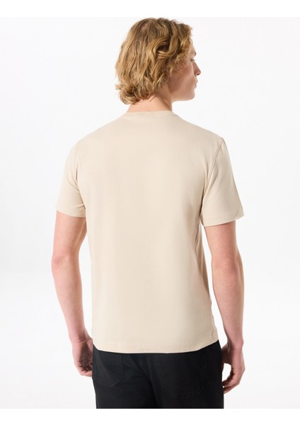 Gri Erkek T-Shirt K10K113797PEA