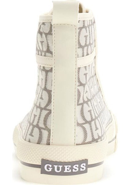 Gri Kadın Sneaker FLPCOLFAL12-GREY