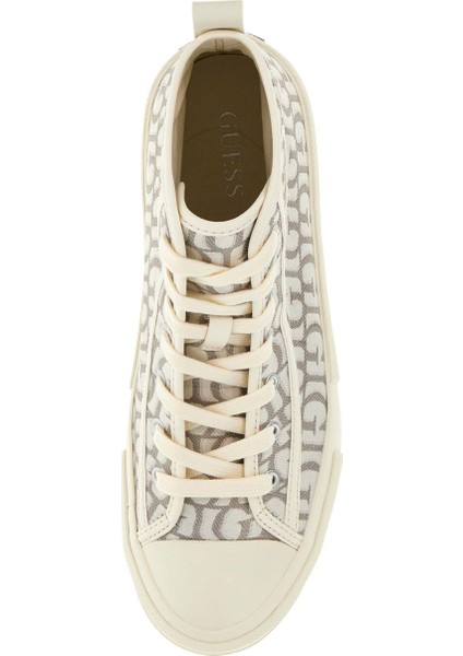 Gri Kadın Sneaker FLPCOLFAL12-GREY