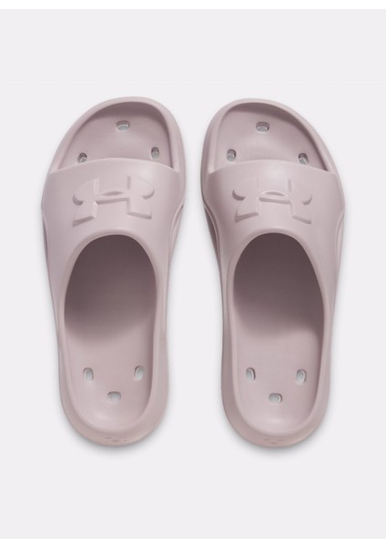3028094-009 Ua M Locker V Sl Gri Erkek Terlik modelleri
