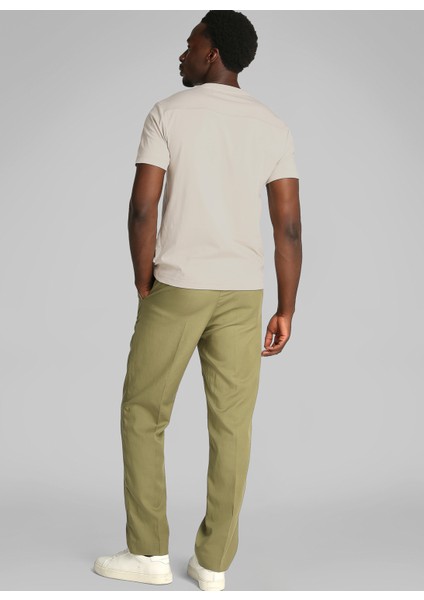Gri Erkek T-Shirt K10K114169PDV