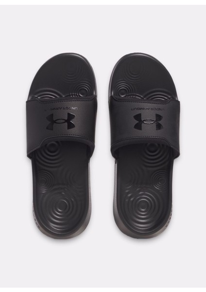 3027219-002 Ua M Ignite Select Siyah Erkek Terlik