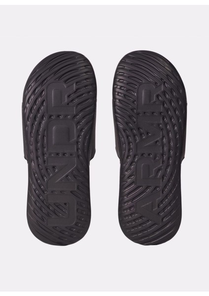 3027219-002 Ua M Ignite Select Siyah Erkek Terlik