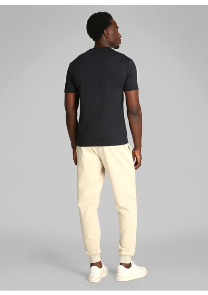 Siyah Erkek T-Shirt K10K114169BEH