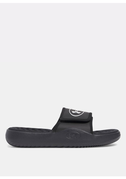 6000337-001 Ua Ignite Pro 8 Sl Siyah Erkek Terlik