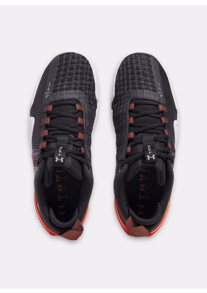 3027341-016 Ua Tribase Reign 6 Gri Erkek Training Ayakkabısı modelleri