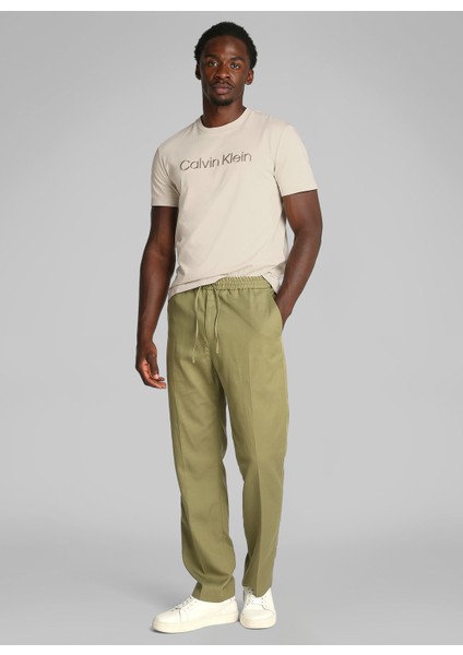 Gri Erkek T-Shirt K10K114169PDV