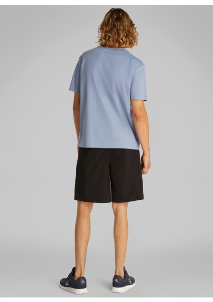 Mavi Erkek T-Shirt J30J327471CKG Monologo Shıft Tee