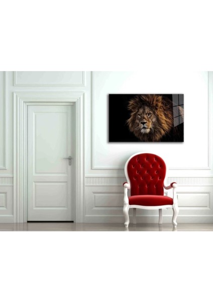 Aslan 20 Hayvan Cam Tablo fiyatları