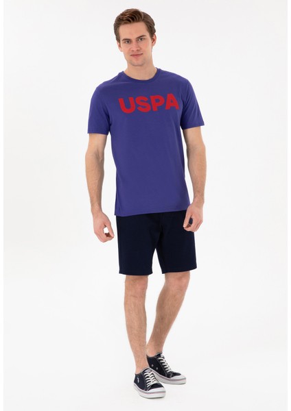 Bisiklet Yaka Saks Erkek T-Shirt Geart fırsatları