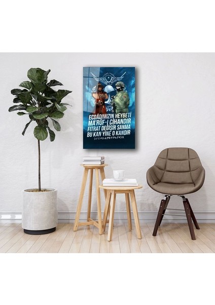 Marsilyan- Adam Cam Tablo fiyatları