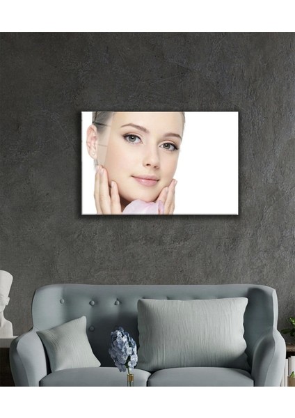 Marsilyan- Kadınlar Saflık Doğallık Cam Tablo fiyatları