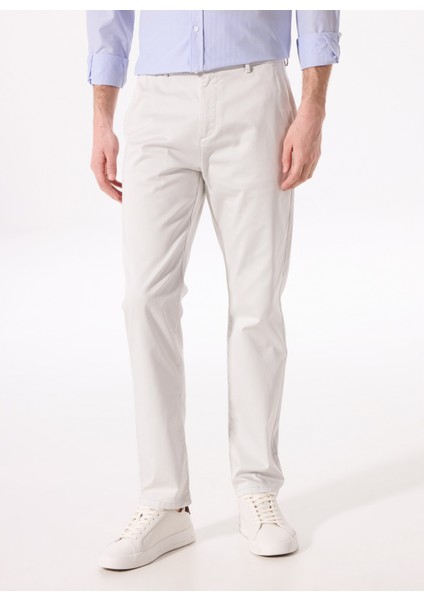 Normal Bel Normal Paça Bej Erkek Chino Pantolon FC5SM-PNT 2772 fiyatları