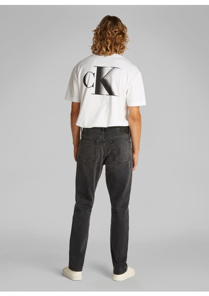 Normal Bel Slim Straight Erkek Denim Pantolon J30J3271641BY Slım Straıght fırsatları