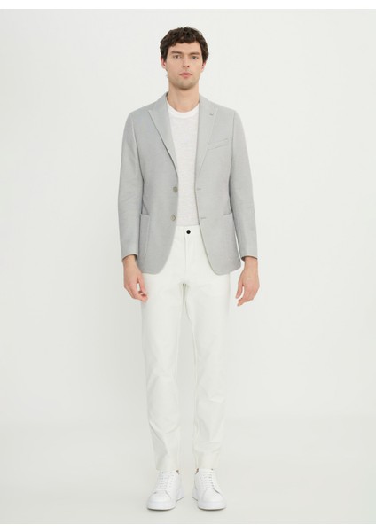 Slim Fit Gri Erkek Ceket ACE004252058_GRI fiyatları