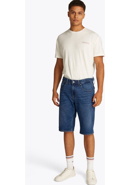 Normal Erkek Denim Şort DM0DM209431BK Ronnıe Short BI0152