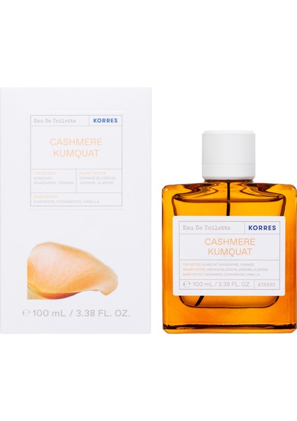 Cashmere Kumquat Edt 100 ml