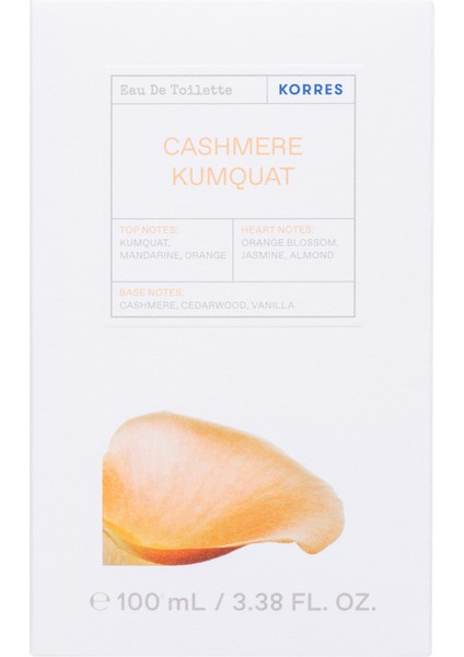 Cashmere Kumquat Edt 100 ml