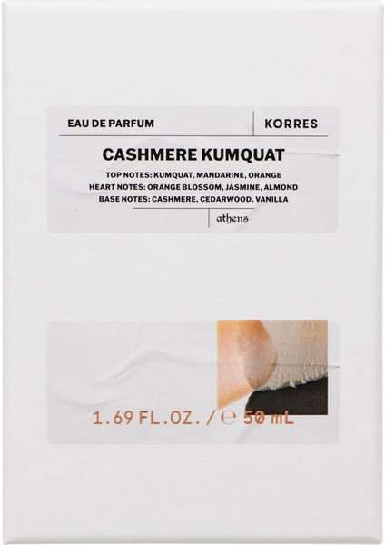 Cashmere Kumquat Edp 50 ml