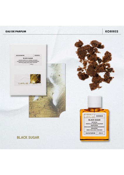 Black Sugar Edp 50 ml