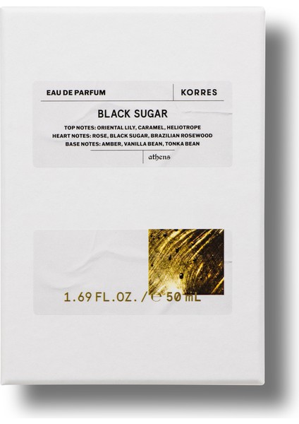 Black Sugar Edp 50 ml