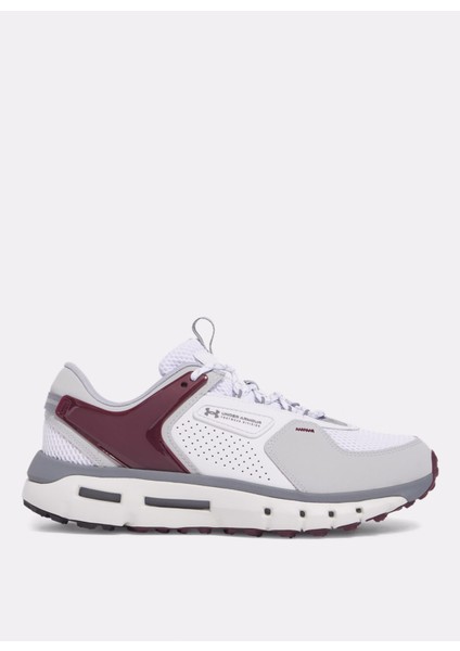 3028345-106 Ua Summit Trek Beyaz Erkek Lifestyle Ayakkabı