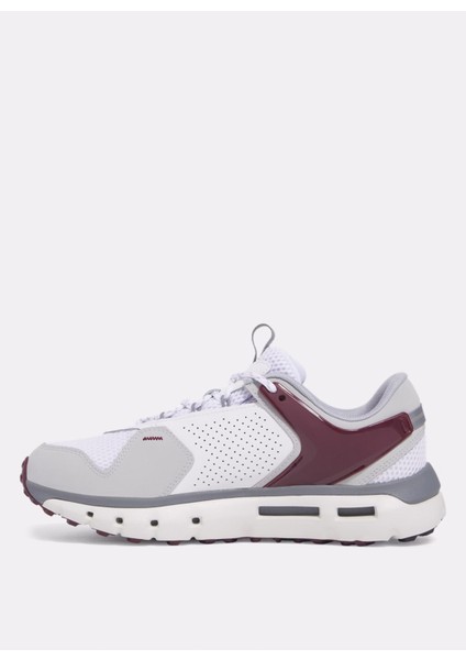 3028345-106 Ua Summit Trek Beyaz Erkek Lifestyle Ayakkabı fiyatları