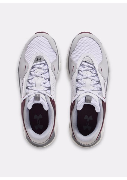 3028345-106 Ua Summit Trek Beyaz Erkek Lifestyle Ayakkabı modelleri