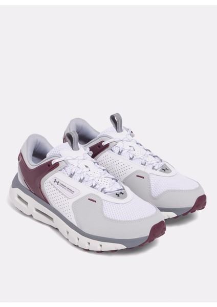 3028345-106 Ua Summit Trek Beyaz Erkek Lifestyle Ayakkabı fırsatları