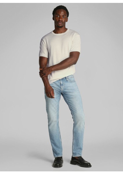 Beyaz Erkek Kazak K10K114485YAS