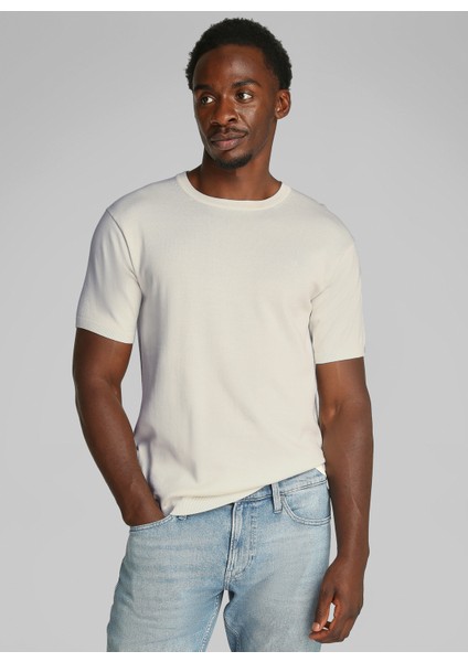 Beyaz Erkek Kazak K10K114485YAS fiyatları